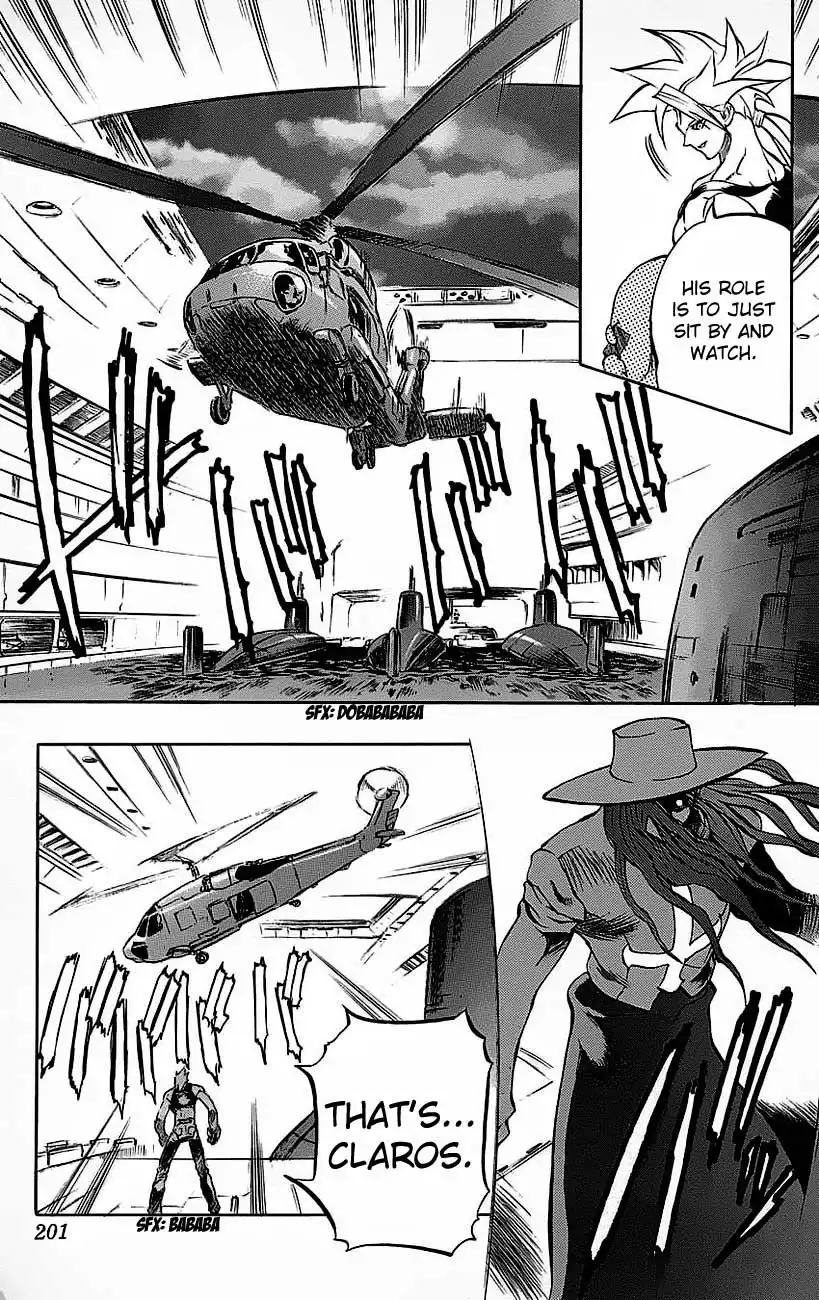 Go Da Gun Chapter 19 38